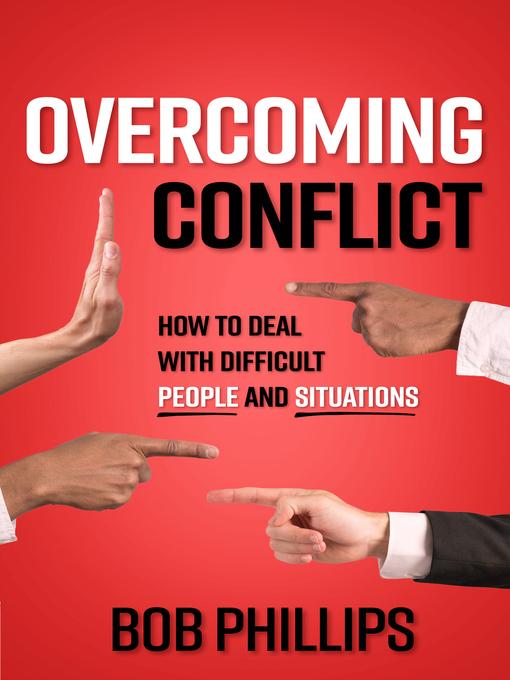 Cover image for Overcoming Conflict